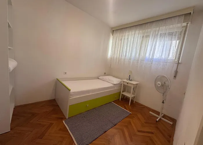Appartement Omiska *