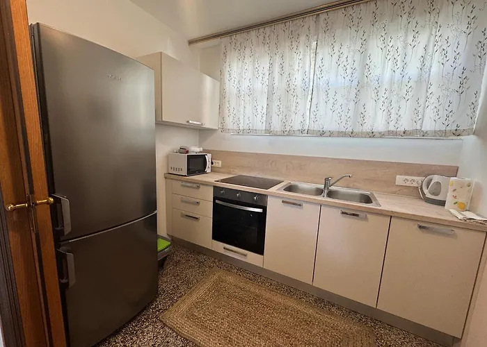 Omiska Apartment