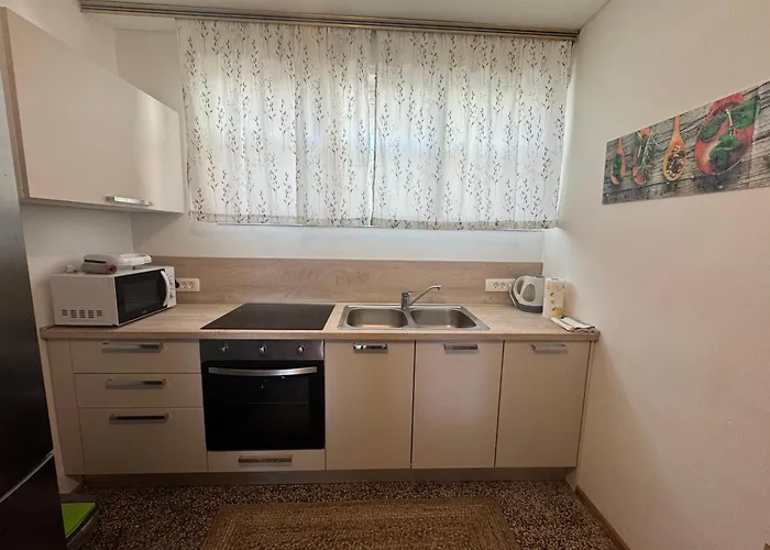 Apartmán Omiska Split